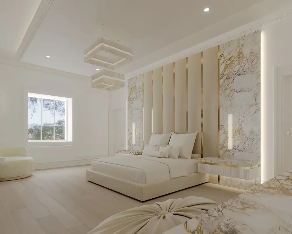 Duddingston House interior by Luxxe Interiors